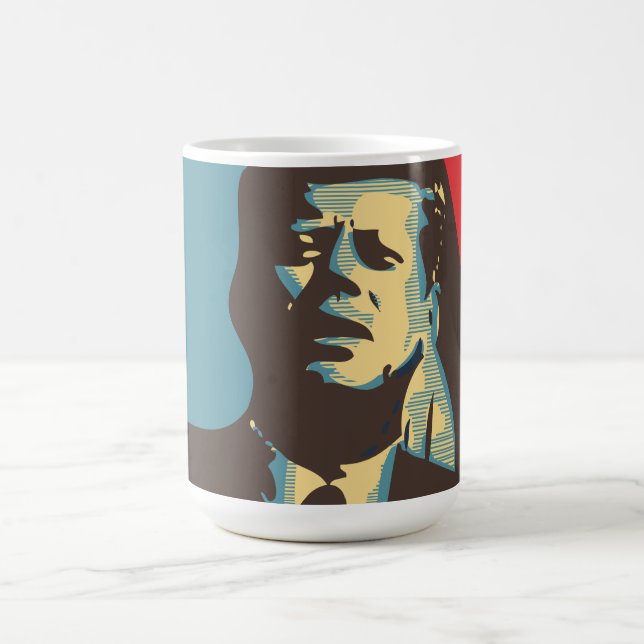 Kennedy Kaffeetasse (Mittel)