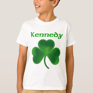 Kennedy Kleeblatt T-Shirt
