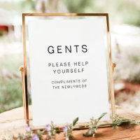 KENNEDY Moderne GENTS Badezimmer Toilettenartikel