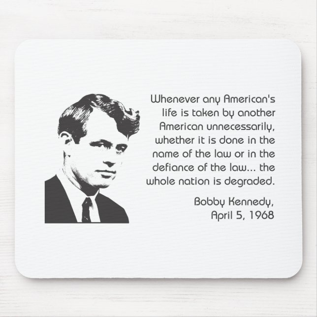 Kennedy Mousepad (Vorne)