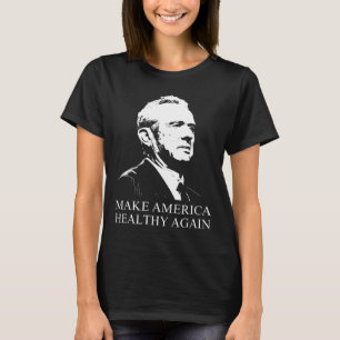 Kennedy Rfk Jr. Machen Sie Amerika wieder gesund M T-Shirt