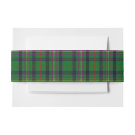 Kennedy Scottish Tartan Belly Band
