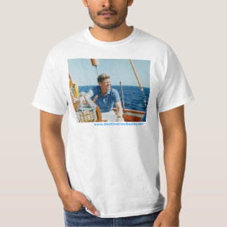 Kennedy-Segeln T-Shirt