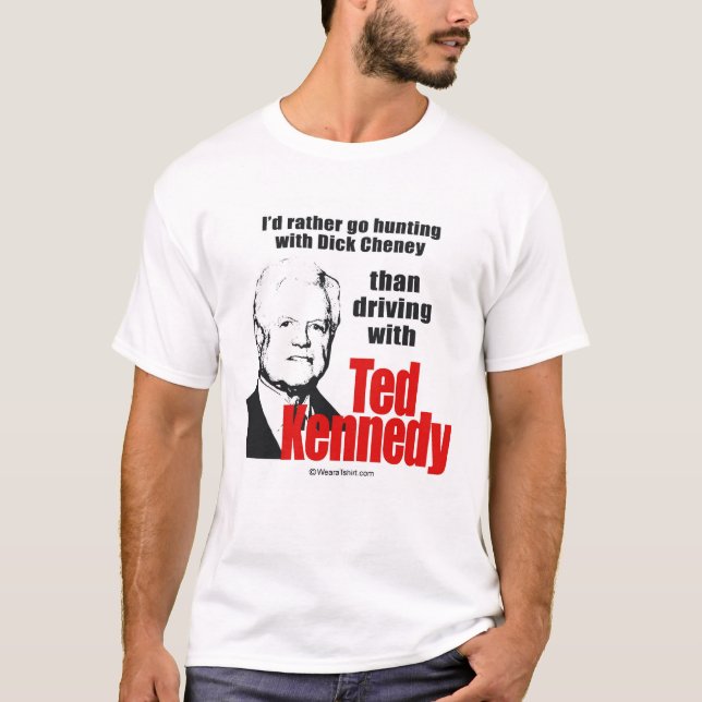 KENNEDY T-Shirt (Vorderseite)