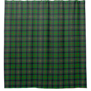 Kennedy Tartan Duschvorhang