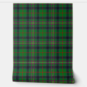 Kennedy Tartan Kariert Scottish Clan Tapete