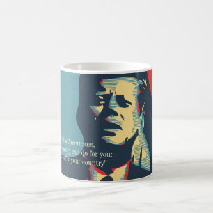 Kennedy Tasse