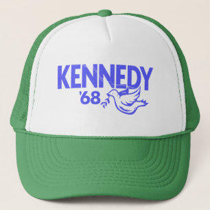 Kennedy-Taube 68 Truckerkappe