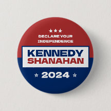 Kennedy x Shanahan 2024 Wahl