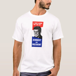 Kennedypräsidentenkampagne 1960 T-Shirt