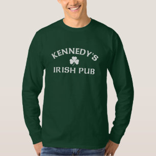 Kennedys Irish Pub T - Shirt
