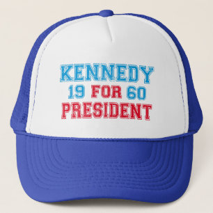 Kennedywahl 1960 truckerkappe
