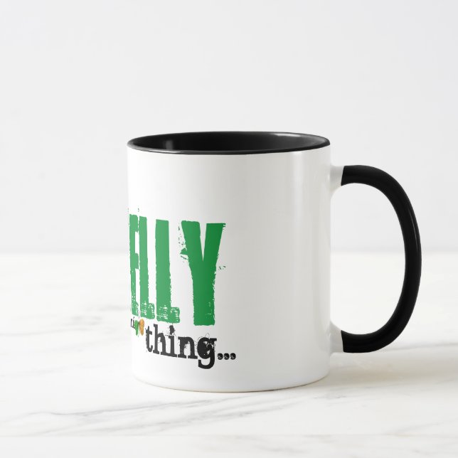 Kennelly Tasse (Rechts)