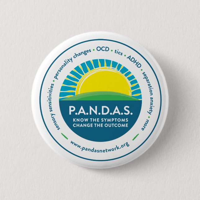 Kennen Sie die Symptome, ändern Sie das Button (Vorderseite)