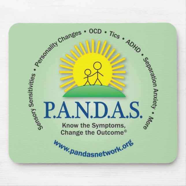 Kennen Sie die Symptome, ändern Sie die Mousepad (Vorne)