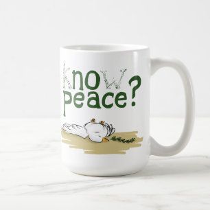Kennen Sie Frieden Zivilrechts-Aktivist Tasse