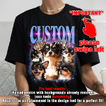 KENNEN SIE IHR eigenes Heimtier Vintagen 90er-Boot T-Shirt<br><div class="desc">CUSTOM IHR eigenes Heimtier Bootleg, Hunde, Katzen, etc T - Shirt, CUSTOM IHR eigenes Haustier 90er Bootleg Vintagen T - Shirt , Custom a Bootleg T-Shirt, Einfügen Sie Ihr Design, Personalisiertes, maßgeschneidertes Shirt, Ändern Sie Ihr Design Hier Shirt Fügen Sie Ihre Bilder oder Ihre Bilderkatze oder was Sie gewollt, um...</div>