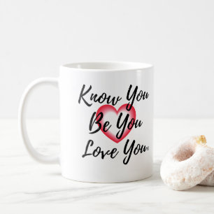 Kennen Sie Ihr Liebe Sie® Classic Tasse, 11 oz Kaffeetasse