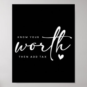 Kennen Sie Ihr Sprichwort für Ihre Wortmotivation, Poster