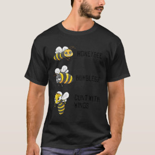 Kennen Sie Ihre Bienen, die ich bewahre, oder Bien T-Shirt