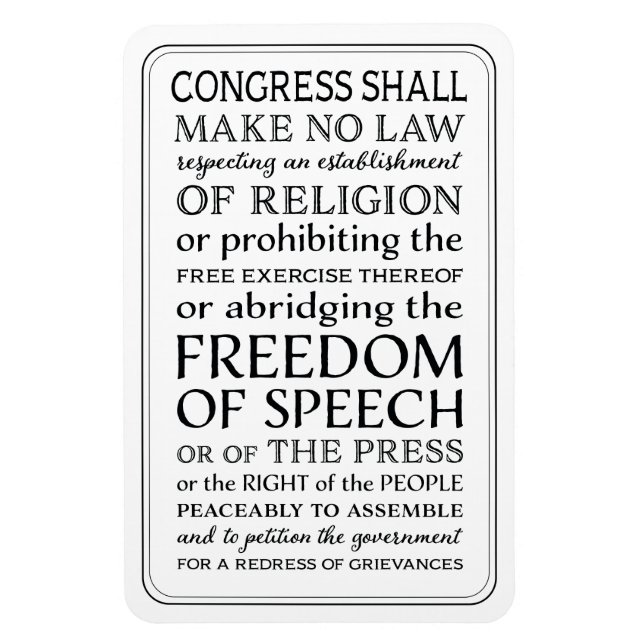 Kennen Sie Ihre ersten Zusatzrechte Magnet (Vertikal)