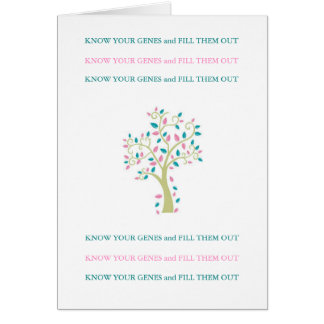 KENNEN SIE IHRE GENE U. ERGÄNZEN SIE SIE!