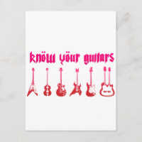 Kennen Sie Ihre Gitarre - Emo Alternative Grunge R