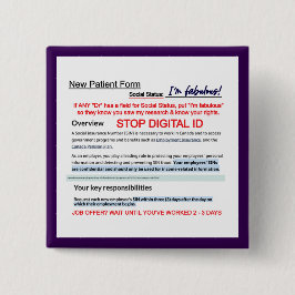 Kennen Sie Ihre Rechte durch RoseWriter-Schaltfläc Button