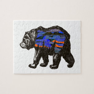 KENNEN SIE KEINE GRENZEN PUZZLE