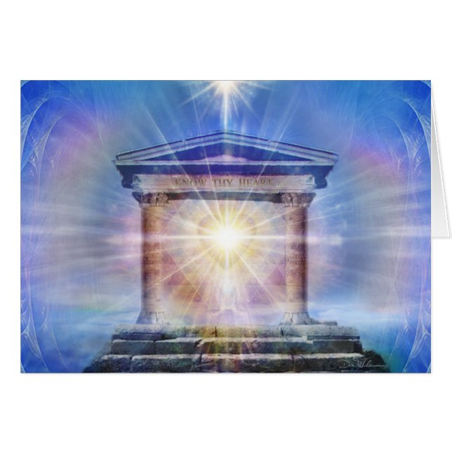 Kennen Sie Thy Herz (Vorderseite (Horizontal))