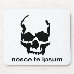 kennen Sie thyself Mousepad