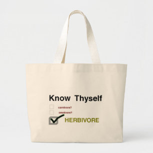 Kennen Sie Thyself Tasche