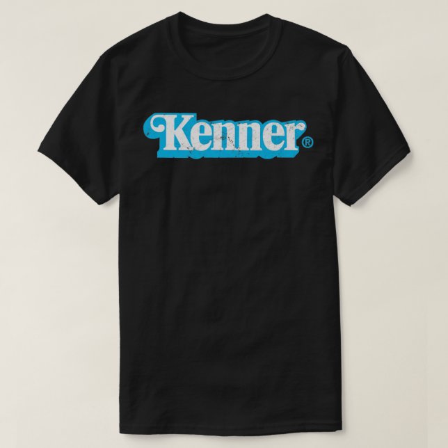 Kenner T-Shirt (Design vorne)