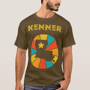 Kenner Vintag Distressed Souvenir 1 T-Shirt