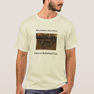 Kennesaw Mountain National Battlefield T-Shirt