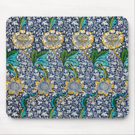 Kennet Pattern (von William Morris) Mousepad