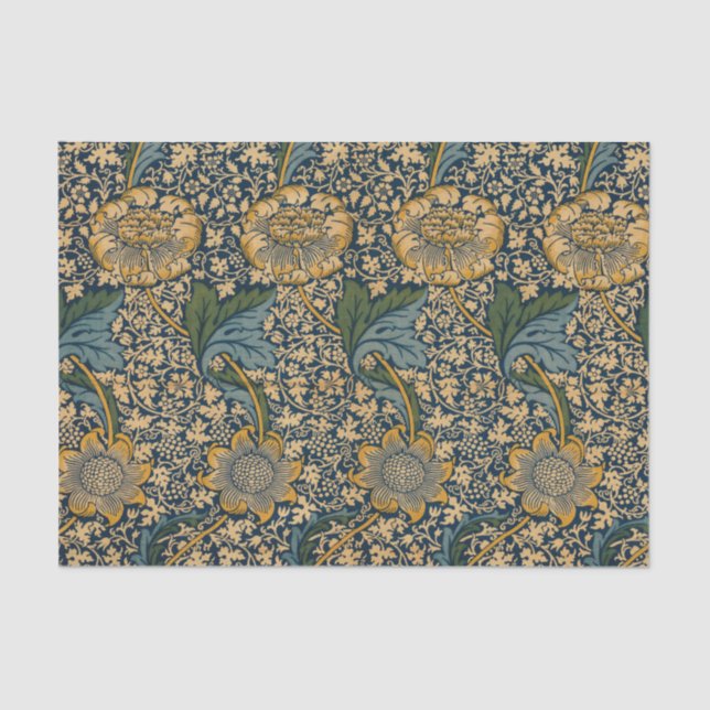 Kennet von William Morris Seidenpapier (Vorderseite)