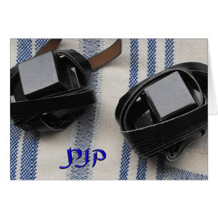 Kenneth - Tallis und Tefillin