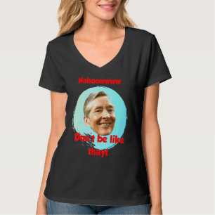 Kenneth Williams Nahows T-Shirt