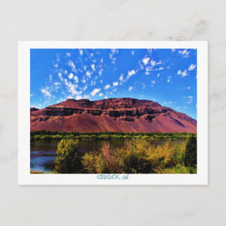 KENNEWICK, WA POSTKARTE