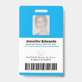 Kennnummer der wesentlichen Arbeitskräfte Ausweis