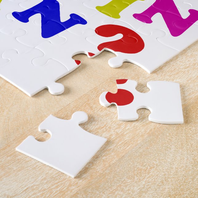 Kennst du den Muffin Man? Puzzle (Seite)