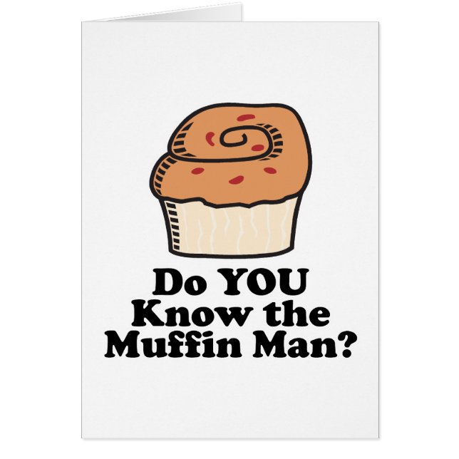 Kennt den Muffin (Vorne)