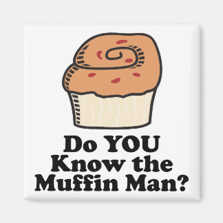 Kennt den Muffin Magnet
