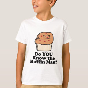 Kennt den Muffin T-Shirt