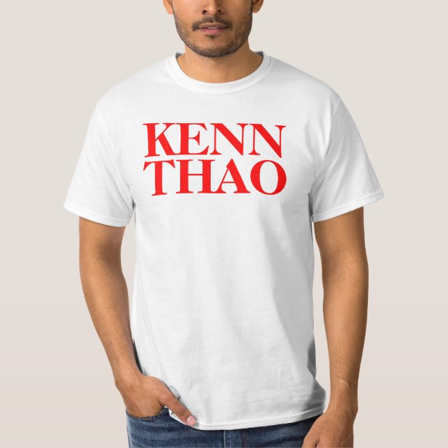 Kennthao 4 T-Shirt (Vorderseite)