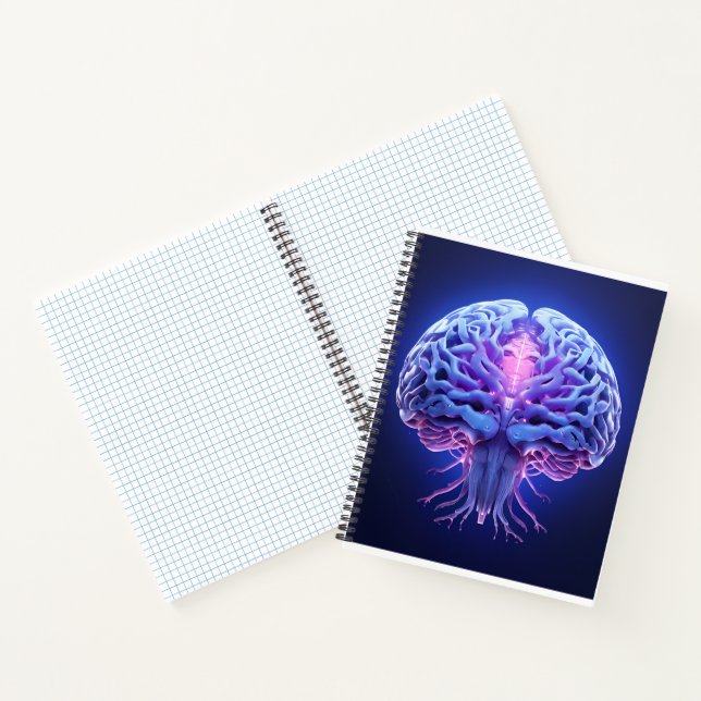 Kenntnisse Notizbuch (Innenseite)