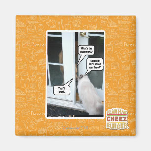 Kennwort bitte magnet