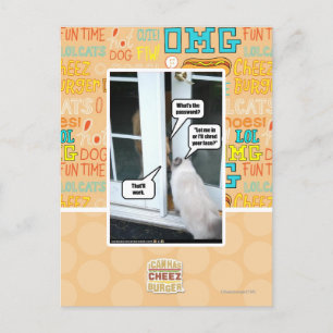 Kennwort bitte postkarte