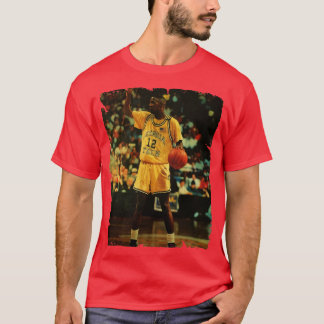 Kenny Anderson Vintages Design von Basketball 2 T-Shirt